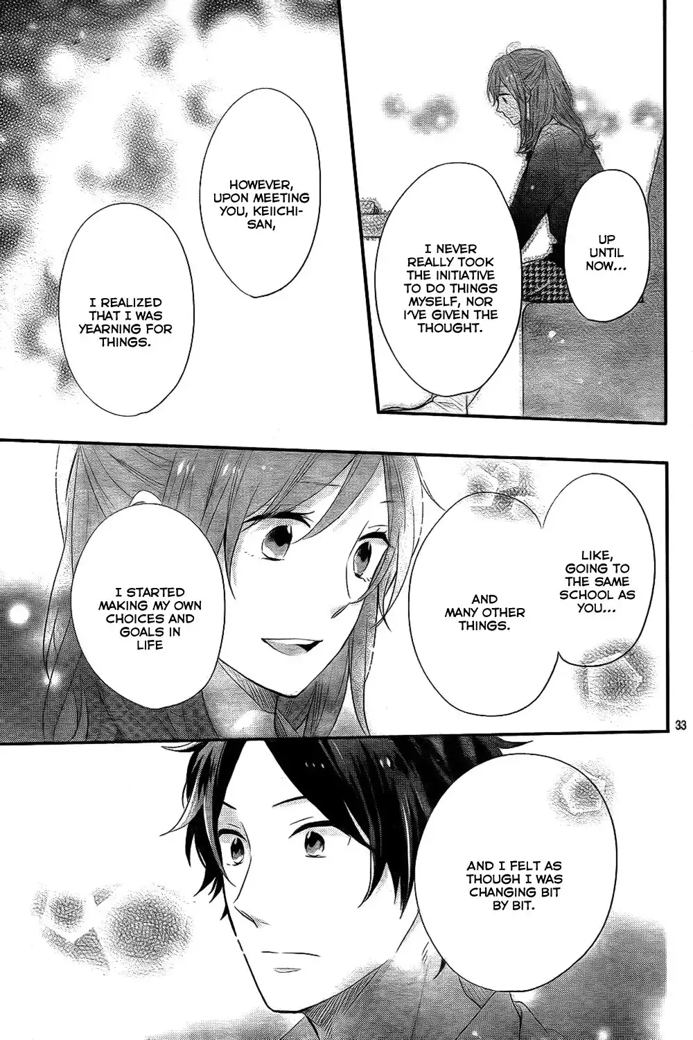 Nijiiro Days (MIZUNO Minami) Chapter 26 33